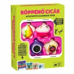 Gyors szállítás Röppenő cicák