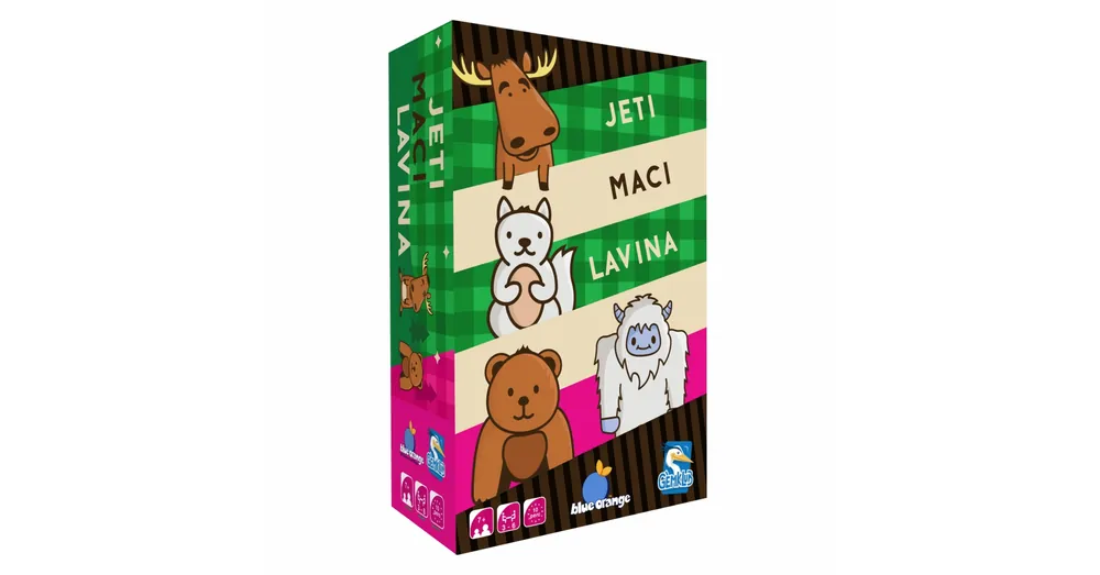 Alacsony ár Jeti, maci, lavina
