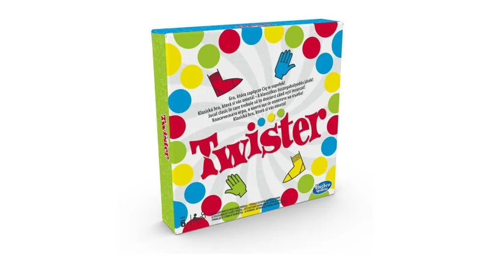 Kedvezmény Twister társasjáték