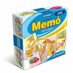 Az első játékaim Memó - Játékok Kedvezményes ár