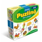 Az első játékaim Puzzlinó – Hol a párja? Szuper akció