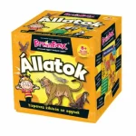 Vásárlói kedvenc Brainbox - Állatok
