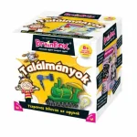 Korlátozott ajánlat Brainbox - Találmányok