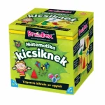 Brainbox - Matematika kicsiknek Kihagyhatatlan ajánlat
