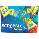 Scrabble Junior Olcsóbb