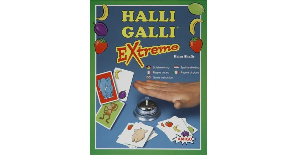 Exkluzív ajánlat Halli Galli extrem