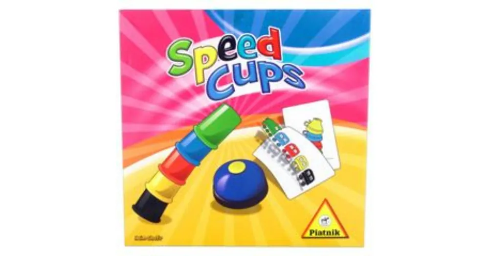 Expressz szállítás Speed Cups - Gyors poharak