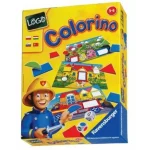 Ravensburger Logo Colorino oktató játék Olcsóbb
