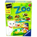 Ravensburger Logo Zoo állatok és kölykeik Utolsó esély