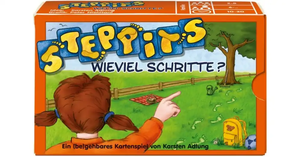 Különleges ajánlat Steppits – Milyen messze van a cél?