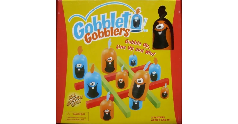 Gobblet Gobblers Wood Prémium