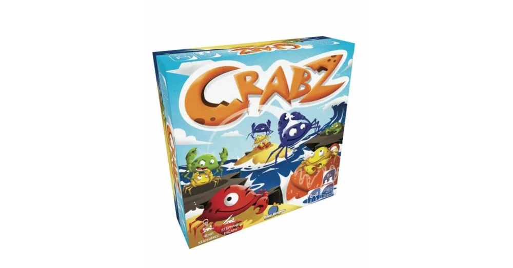 Crabz Bestseller