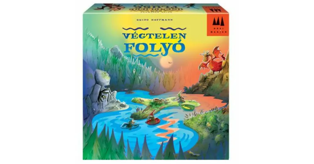 Végtelen folyó Biztonságos fizetés