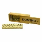 Vedd meg most Dominó dupla hatos, fehér 695105