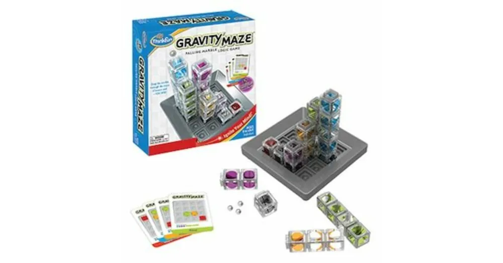 Gravity Maze Ne maradj le