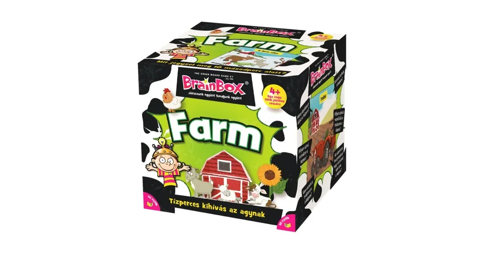 Szuper ajánlat Brainbox - Farm