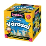 Brainbox - A világ városai Különleges ajánlat