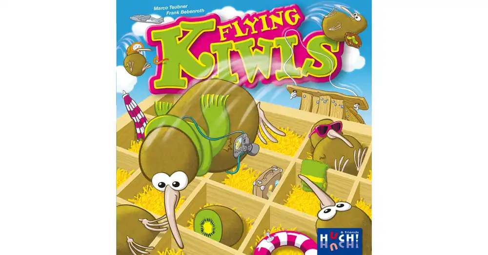 Árcsökkenés Flying Kiwis