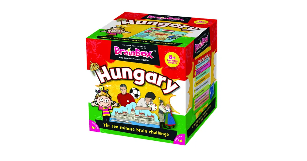 Brainbox - Hungary Biztonságos vásárlás