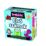 Brainbox - Első számok Szezonális akció