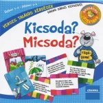 Árengedmény Óvodások játéktára Kicsoda? Micsoda? - új kiadás