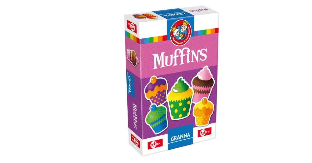 Árengedmény Muffins