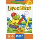 Olcsóbb Sárkány Samu játékai Lapocskázó (Új kiadás)