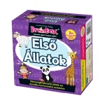 Brainbox - Első állatok Biztonságos fizetés