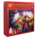 Varázslótanoncok a fénylidércek útján Legjobb ár