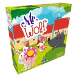 Vásárlói kedvenc Mr. Wolf