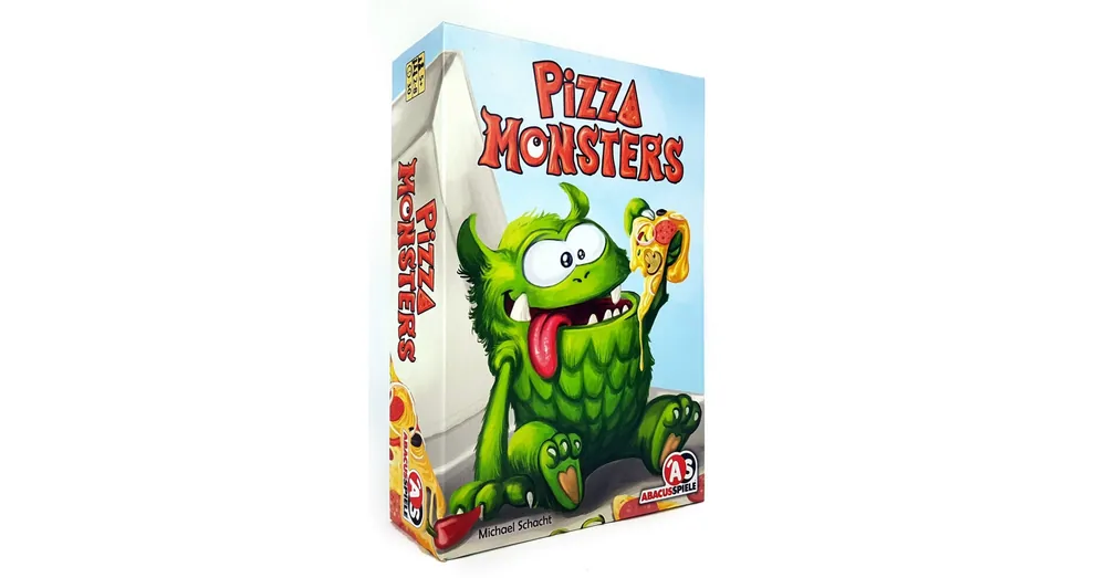 Biztonságos fizetés Pizza Monsters
