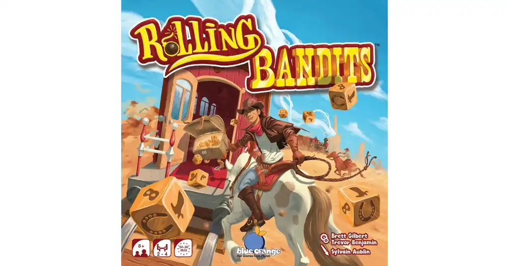 Rolling Bandits Olcsó