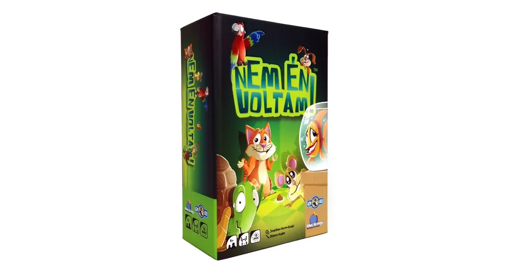 Legjobb ár Nem én voltam!
