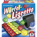 Rendeld meg most Ligretto Dice