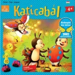 Árengedmény Katicabál társasjáték