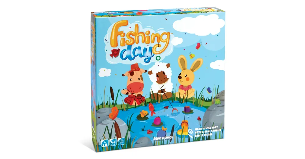 Szuper akció Fishing day