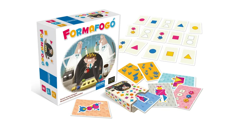 Formafogó Újdonság