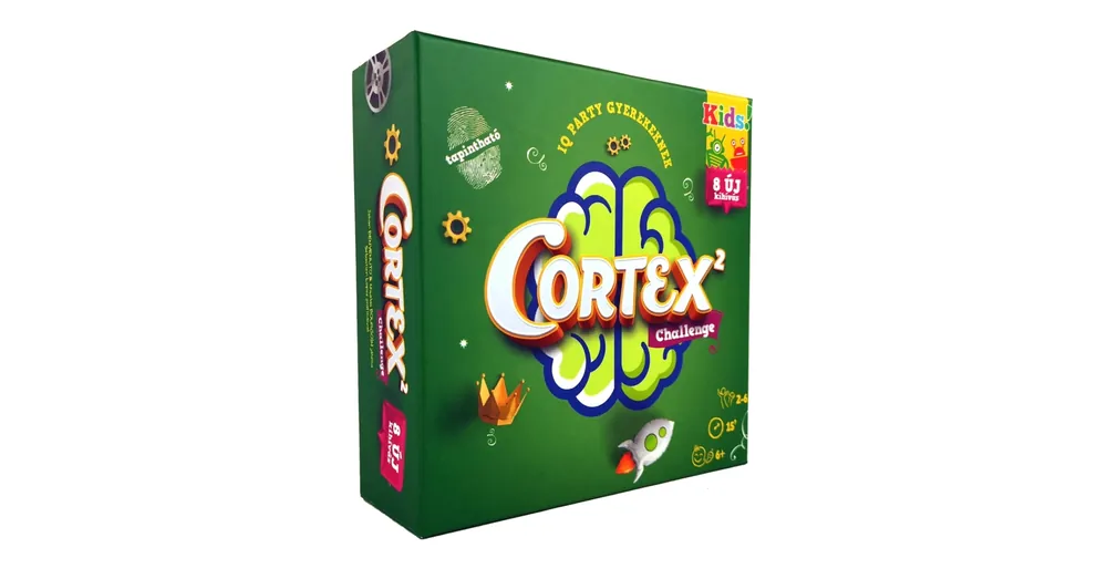 Vedd meg most Cortex Kids 2
