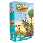 Újdonság Állati futamok