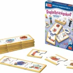 Játszva megismerjük a foglalkozásokat Korlátozott ajánlat