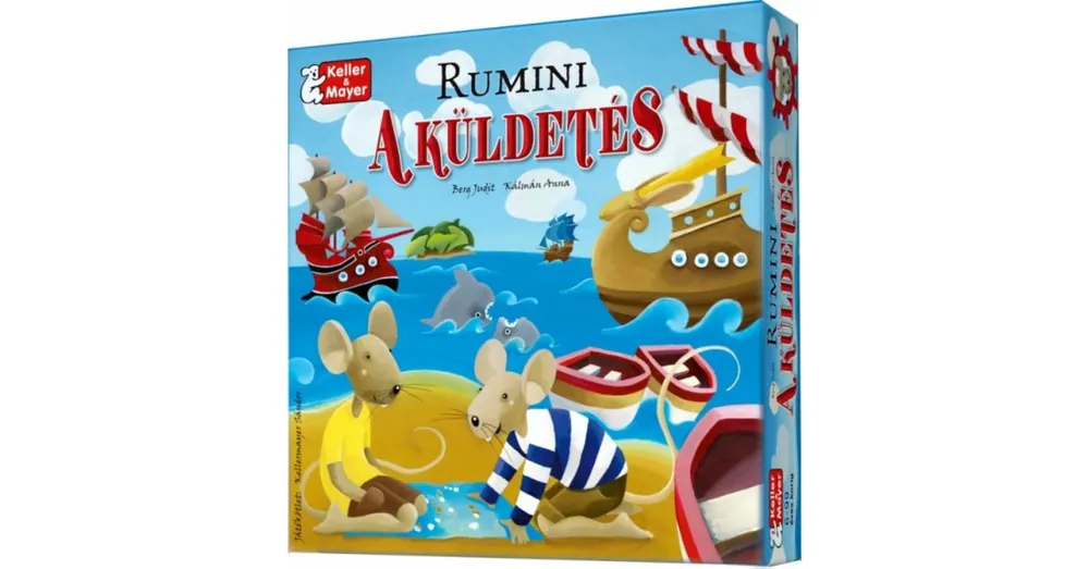 Utolsó esély Rumini - Küldetés