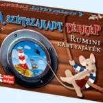 Legkelendőbb Rumini- A szétszakadt térkép