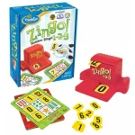 Zingo! 1-2-3 Expressz kézbesítés