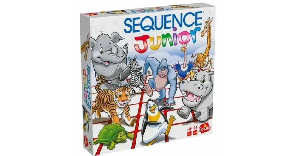 Végkiárusítás Sequence Junior