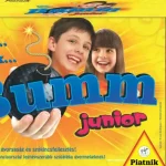 Tick Tack Bumm - Junior megújult kiadás Kedvezmény