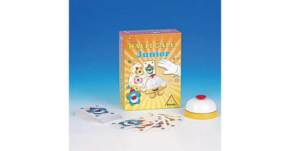Ne maradj le Halli Galli junior
