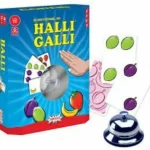Alacsony ár Halli Galli társasjáték
