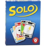 Ne maradj le Solo kártyajáték