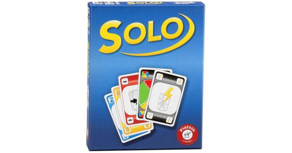 Ne maradj le Solo kártyajáték
