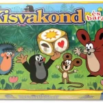 Kedvezmény Ravensburger Kisvakond és barátai társasjáték